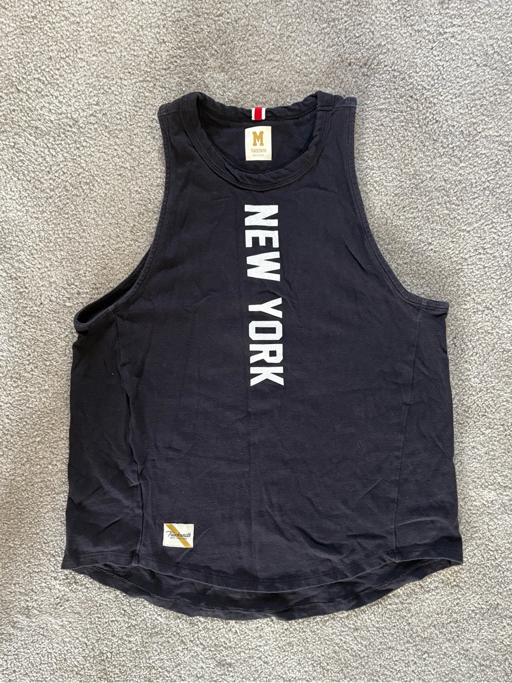 TRACKSMITH grayboy tank